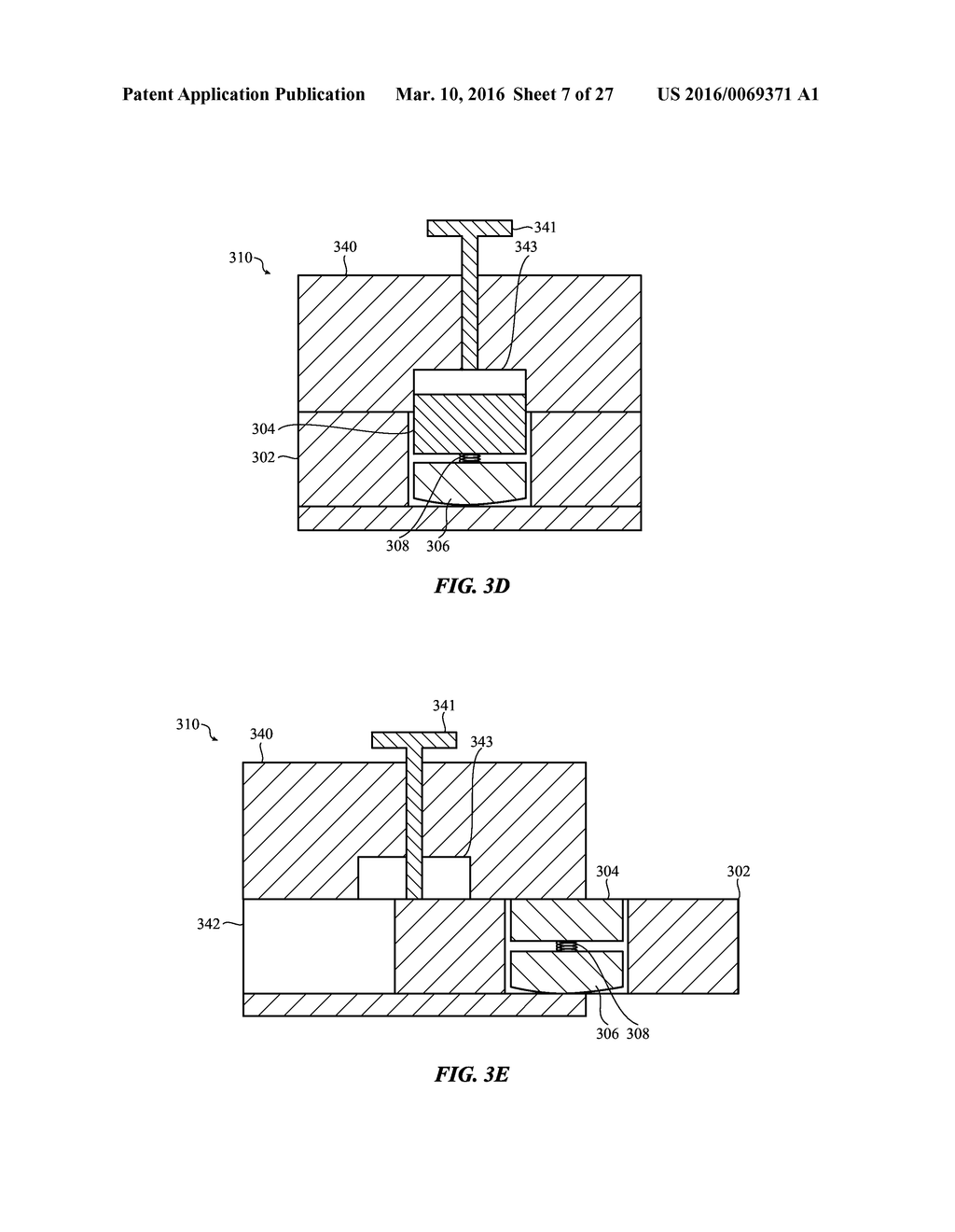 CAPTIVE ELEMENTS OF AN ATTACHMENT SYSTEM - diagram, schematic, and image 08