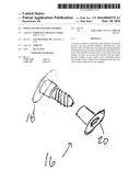 FIXED LENGTH FASTENER ASSEMBLY diagram and image