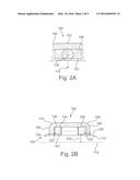 RADIAL BEARING WITH VARIABLE LUBRICATION FLOW RESTRICTION diagram and image