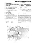 Face Tooth Hydraulic Piston Brake diagram and image