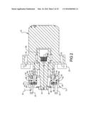 Face Tooth Hydraulic Piston Brake diagram and image