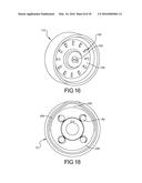 Face Tooth Hydraulic Piston Brake diagram and image