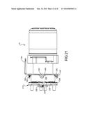 Face Tooth Hydraulic Piston Brake diagram and image