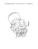 Face Tooth Hydraulic Piston Brake diagram and image