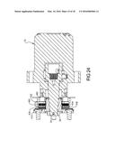 Face Tooth Hydraulic Piston Brake diagram and image