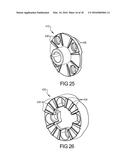 Face Tooth Hydraulic Piston Brake diagram and image