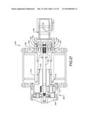 Face Tooth Hydraulic Piston Brake diagram and image