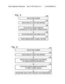 TRANSLATIONAL TUNED MASS DAMPER WITH CONTINUOUSLY ADJUSTABLE DAMPING     CHARACTERISTICS FOR APPLICATION TO HIGH SPEED WIND TUNNEL TESTING diagram and image