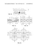 Solid State Lamp Using Light Emitting Strips diagram and image