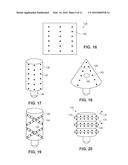 Solid State Lamp Using Light Emitting Strips diagram and image