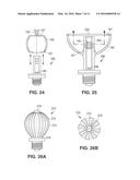 Solid State Lamp Using Light Emitting Strips diagram and image