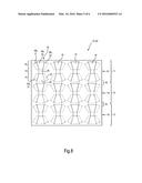 REFLECTOR ASSEMBLY HAVING A PLURALITY OF REFLECTORS AND SEMICONDUCTOR     LIGHT SOURCES diagram and image