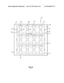 REFLECTOR ASSEMBLY HAVING A PLURALITY OF REFLECTORS AND SEMICONDUCTOR     LIGHT SOURCES diagram and image