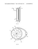 WAVELENGTH CONVERSION DEVICE AND RELATED LIGHT EMITTING DEVICE diagram and image