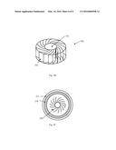 WAVELENGTH CONVERSION DEVICE AND RELATED LIGHT EMITTING DEVICE diagram and image