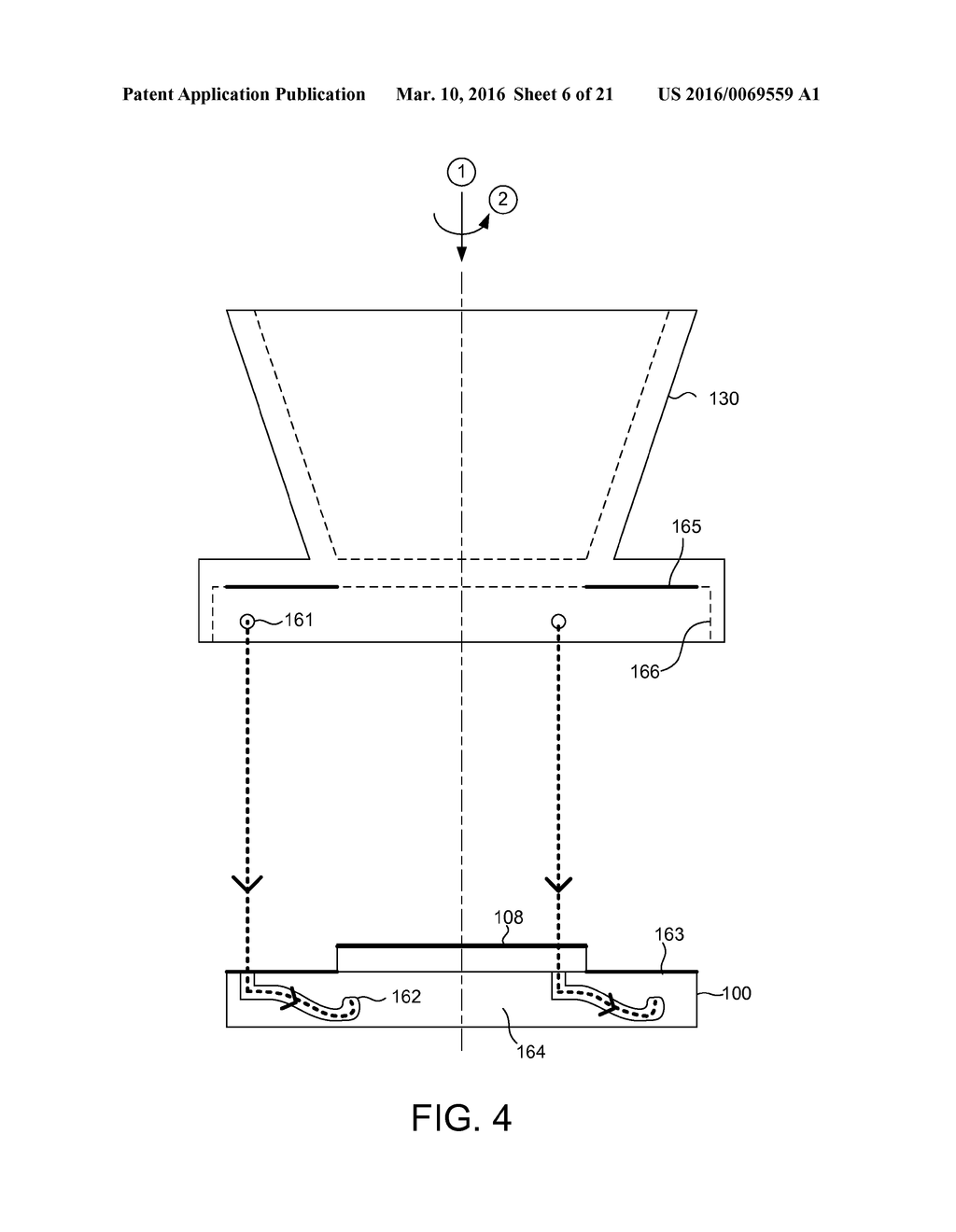 REFLECTOR ATTACHMENT TO AN LED-BASED ILLUMINATION MODULE - diagram, schematic, and image 07