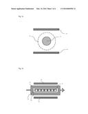 USE OF ROTATING MAGNETIC SHIELDING SYSTEM FOR A MAGNETIC COOLING DEVICE diagram and image