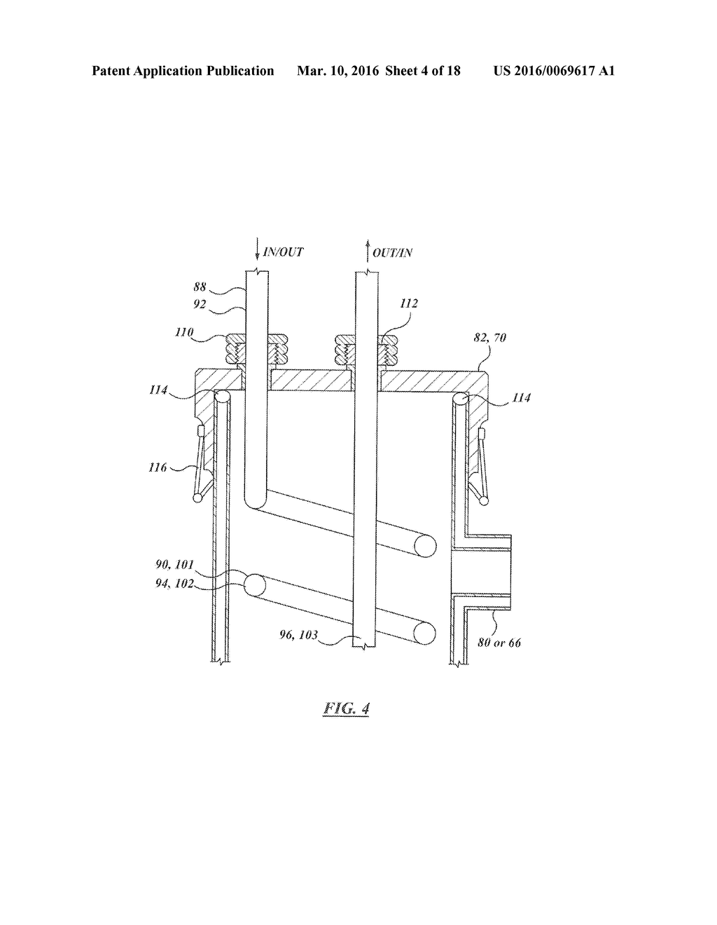 HEAT RECOVERY APPARATUS AND METHOD - diagram, schematic, and image 05