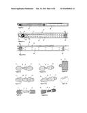 SPEARGUN WITH A SPEAR DRIVE SHAFT diagram and image