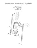 AUTOMATIC ADJUSTABLE BUTTSTOCK FOR SMALL ARMS diagram and image