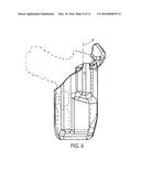 HOLSTER diagram and image