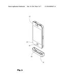 A SMARTPHONE ELECTROSHOCK FACILITY diagram and image