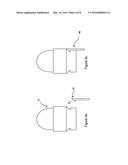 DESIGN AND METHOD FOR THE MANUFACTURE OF POLYMER CARTRIDGE CASE RIMFIRE     SMALL ARMS AMMUNITION diagram and image