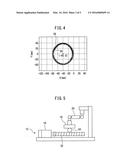 TRAJECTORY DISPLAY DEVICE FOR DISPLAYING TRAJECTORIES OF MOTOR END AND     MACHINE END diagram and image