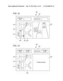 ROUTE DISPLAY METHOD, ROUTE DISPLAY APPARATUS, AND DATABASE GENERATION     METHOD diagram and image