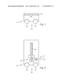 LABORATORY SAMPLE DISTRIBUTION SYSTEM AND METHOD FOR CALIBRATING MAGNETIC     SENSORS diagram and image