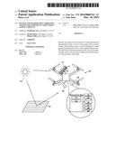 SYSTEM AND METHOD FOR CALIBRATING IMAGING MEASUREMENTS TAKEN FROM AERIAL     VEHICLES. diagram and image