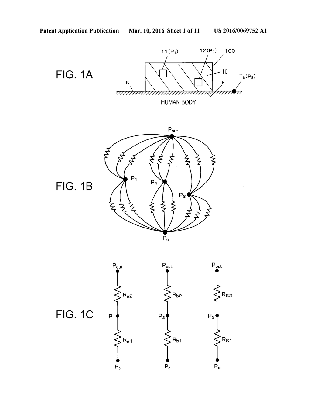 TEMPERATURE MEASUREMENT APPARATUS AND TEMPERATURE MEASUREMENT METHOD - diagram, schematic, and image 02