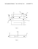 Process for testing a compressor or a combustor of a gas turbine engine     using a large compressed air storage reservoir diagram and image