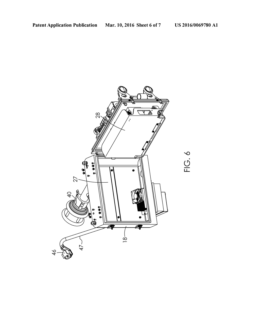 COMPOUND SAMPLING SYSTEM AND METHOD FOR SAMPLING A COMPOUND USING SAME - diagram, schematic, and image 07