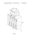 COMPOUND SAMPLING SYSTEM AND METHOD FOR SAMPLING A COMPOUND USING SAME diagram and image