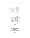 DUAL FUNCTION HEAT INDICATOR AND METHOD OF MANUFACTURE diagram and image