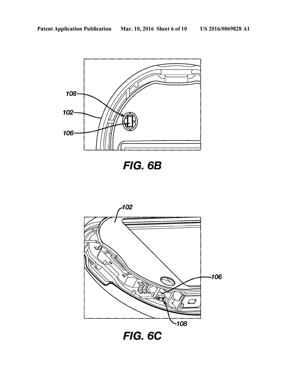 HAND-HELD TEST METER WITH INTEGRATED THERMAL CHANNEL - diagram, schematic, and image 07