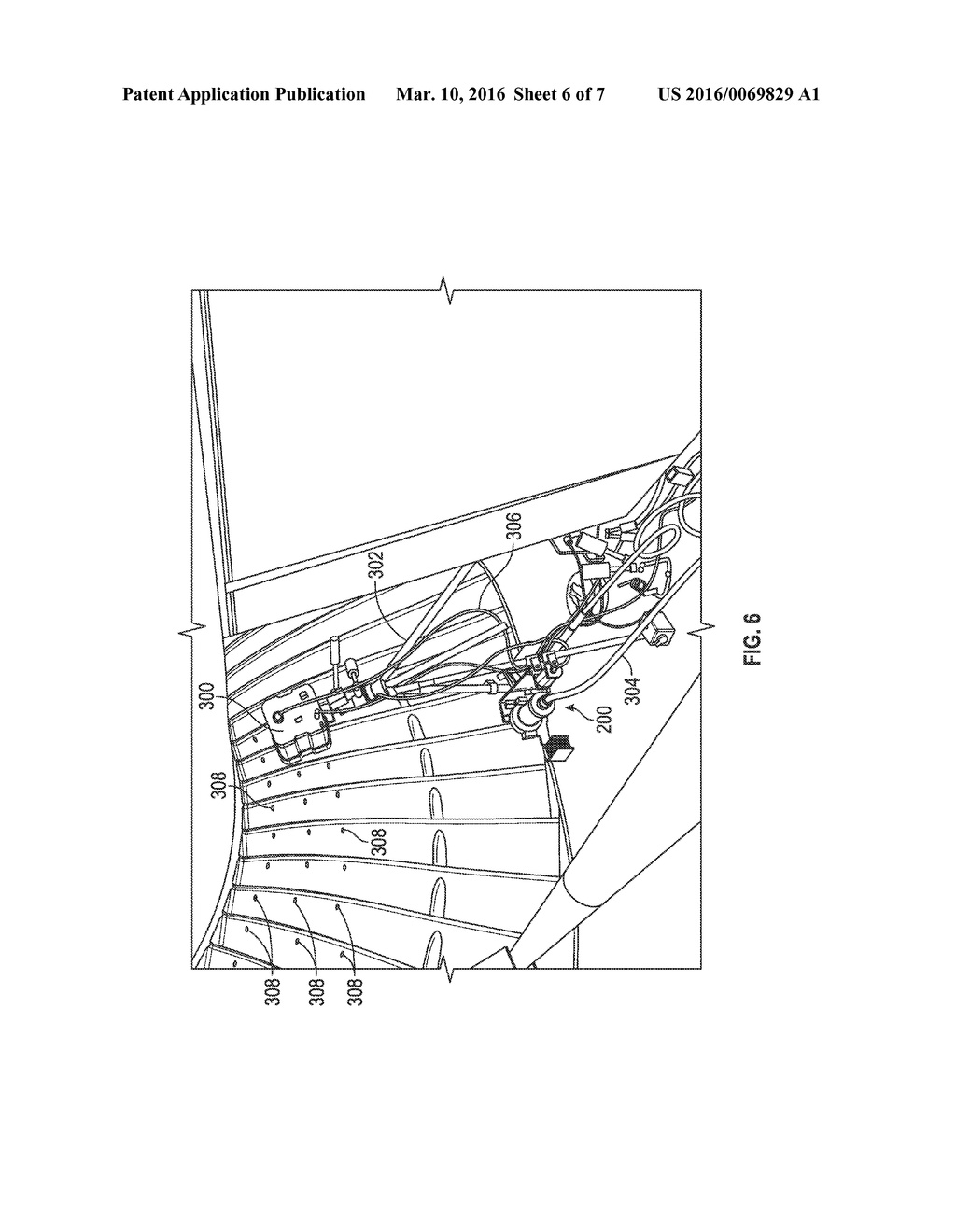 HARDWARE AND METHOD FOR IMPLEMENTATION OF IN SITU ACOUSTIC THERMOGRAPH     INSPECTIONS - diagram, schematic, and image 07