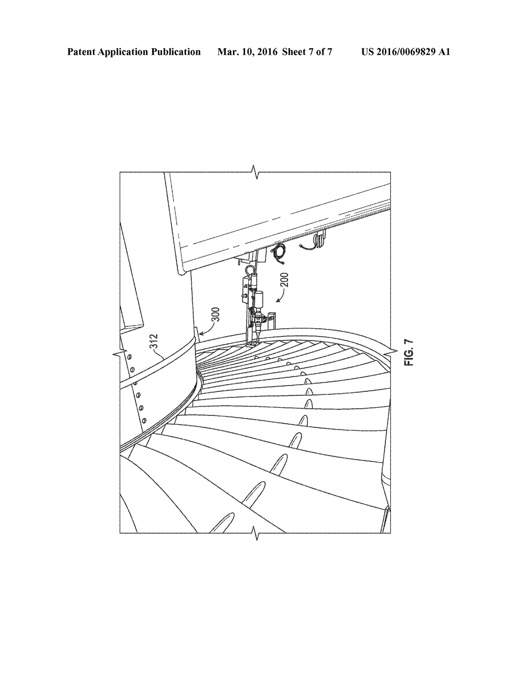 HARDWARE AND METHOD FOR IMPLEMENTATION OF IN SITU ACOUSTIC THERMOGRAPH     INSPECTIONS - diagram, schematic, and image 08