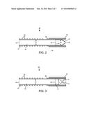 THERMALLY MODULATED VARIABLE RESTRICTOR FOR NORMALIZATION OF DYNAMIC SPLIT     RATIOS diagram and image