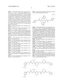 MODULATORS OF PHARMACOKINETIC PROPERTIES OF THERAPEUTICS diagram and image