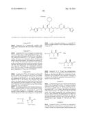 MODULATORS OF PHARMACOKINETIC PROPERTIES OF THERAPEUTICS diagram and image