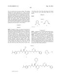 MODULATORS OF PHARMACOKINETIC PROPERTIES OF THERAPEUTICS diagram and image