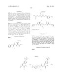 MODULATORS OF PHARMACOKINETIC PROPERTIES OF THERAPEUTICS diagram and image