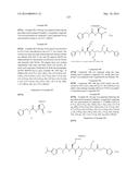 MODULATORS OF PHARMACOKINETIC PROPERTIES OF THERAPEUTICS diagram and image