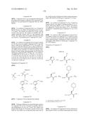 MODULATORS OF PHARMACOKINETIC PROPERTIES OF THERAPEUTICS diagram and image