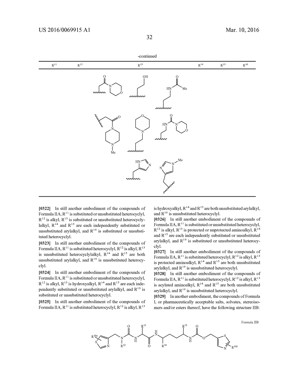 MODULATORS OF PHARMACOKINETIC PROPERTIES OF THERAPEUTICS - diagram, schematic, and image 33