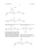 MODULATORS OF PHARMACOKINETIC PROPERTIES OF THERAPEUTICS diagram and image