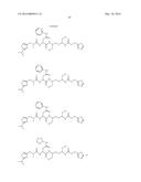 MODULATORS OF PHARMACOKINETIC PROPERTIES OF THERAPEUTICS diagram and image