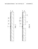 ACCELERATION SENSOR AND METHOD OF MANUFACTURING THE SAME diagram and image